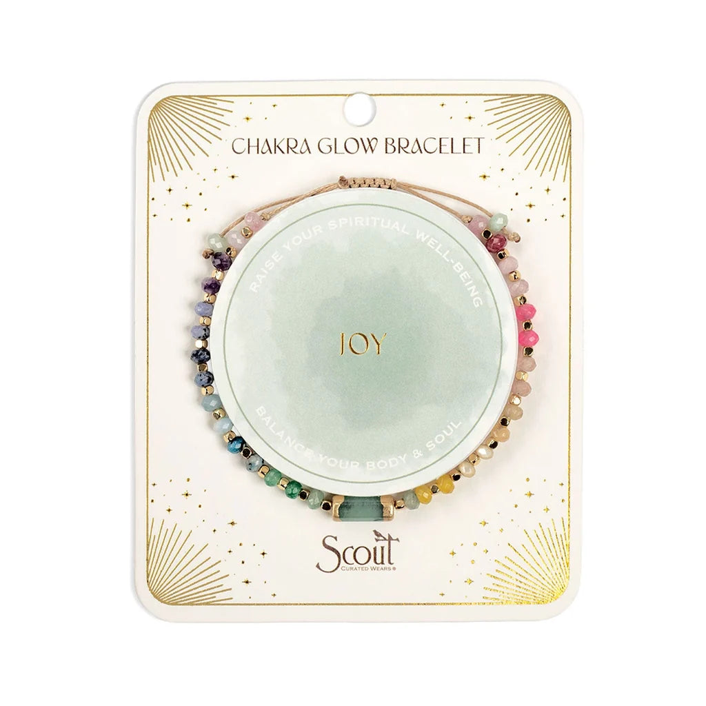 Chakra Bracelets - Scout