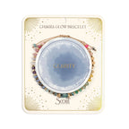 Chakra Bracelets - Scout