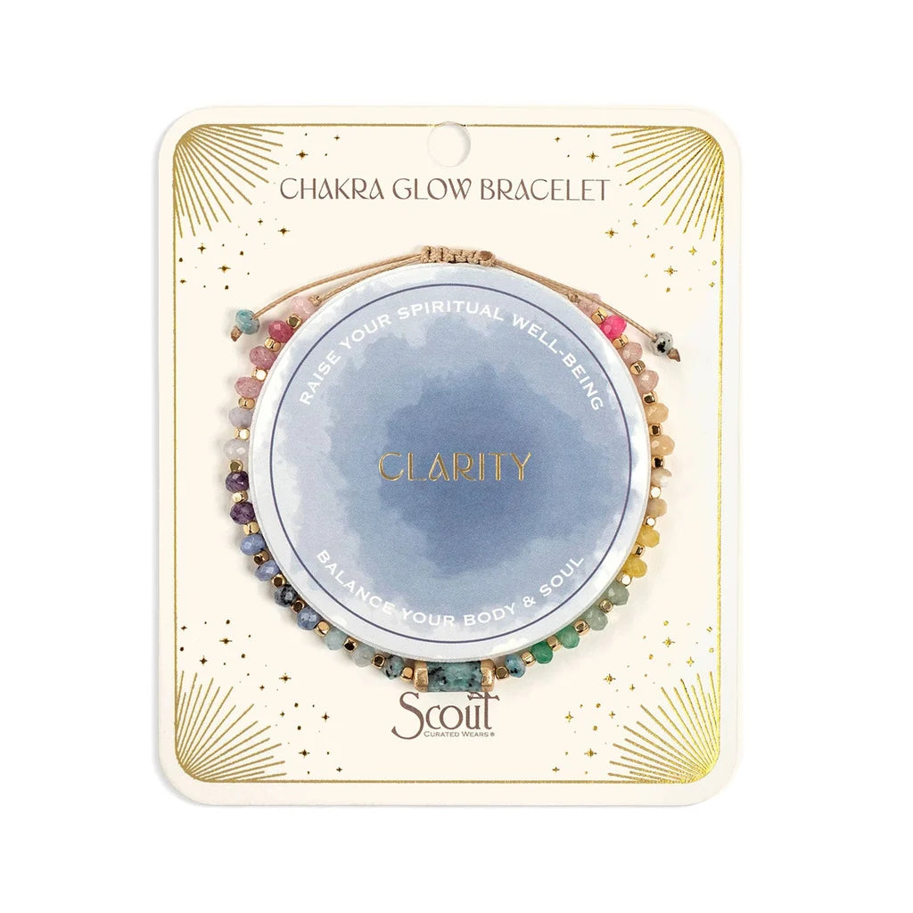 Chakra Bracelets - Scout