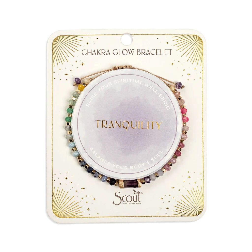 Chakra Bracelets - Scout
