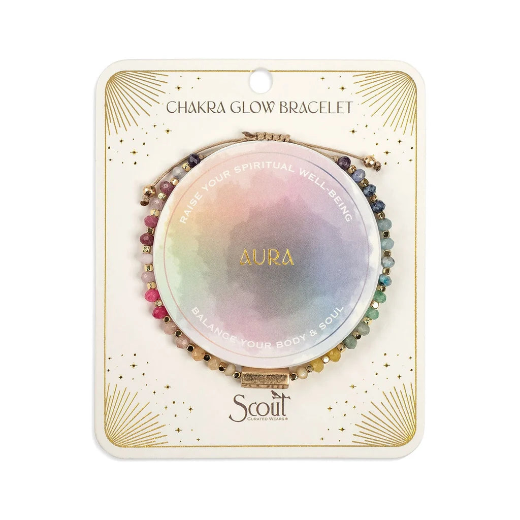 Chakra Bracelets - Scout