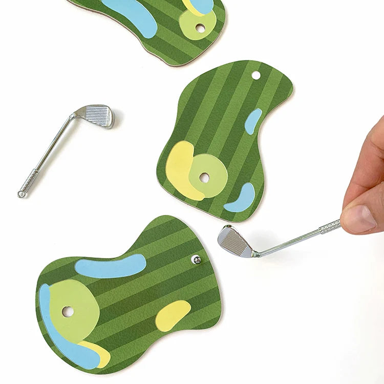 Golf In A Tin - Kikkerland