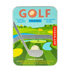 Golf In A Tin - Kikkerland