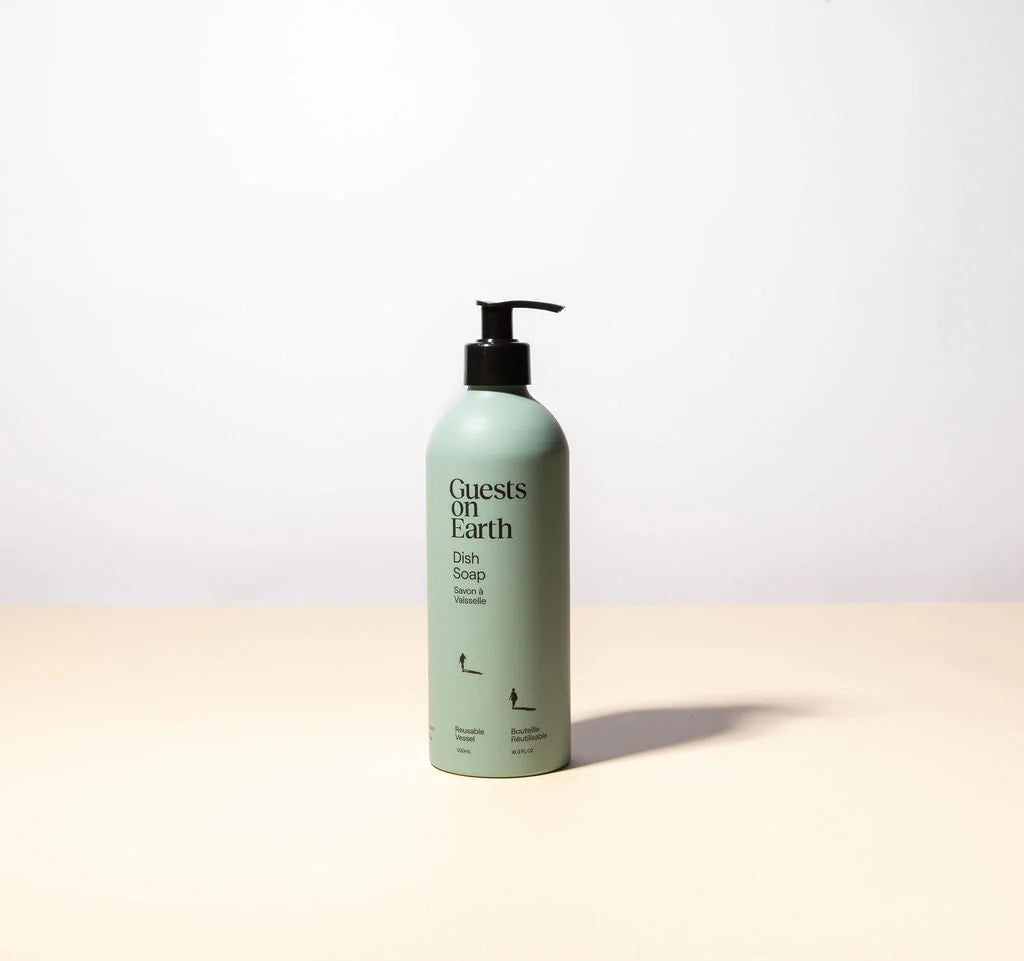 Guests on Earth - Dish Soap - Citrus Oasis