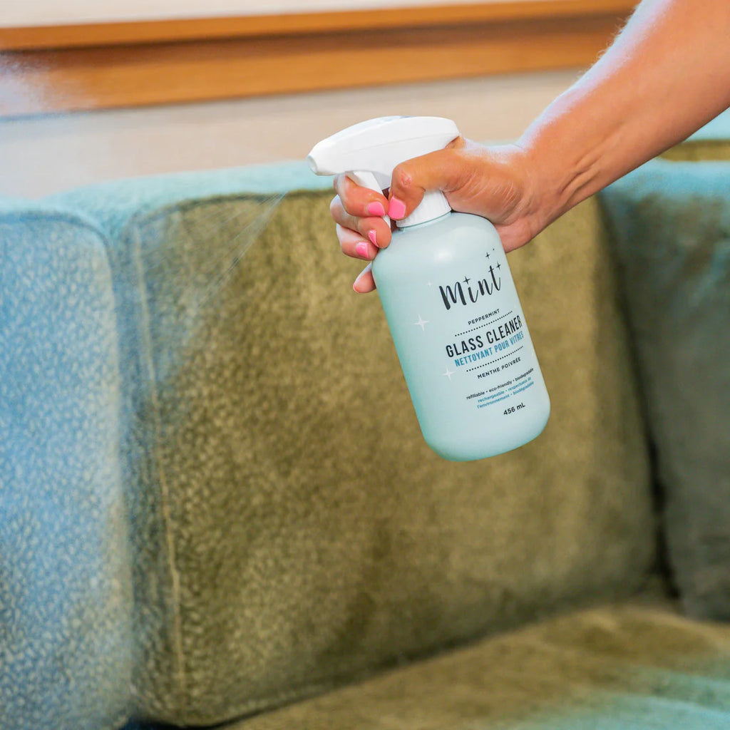 Mint Cleaning Glass Cleaner