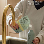 Guests on Earth Bulk Refill - Foaming Hand Soap - Citrus Oasis