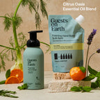 Guests on Earth Bulk Refill - Foaming Hand Soap - Citrus Oasis