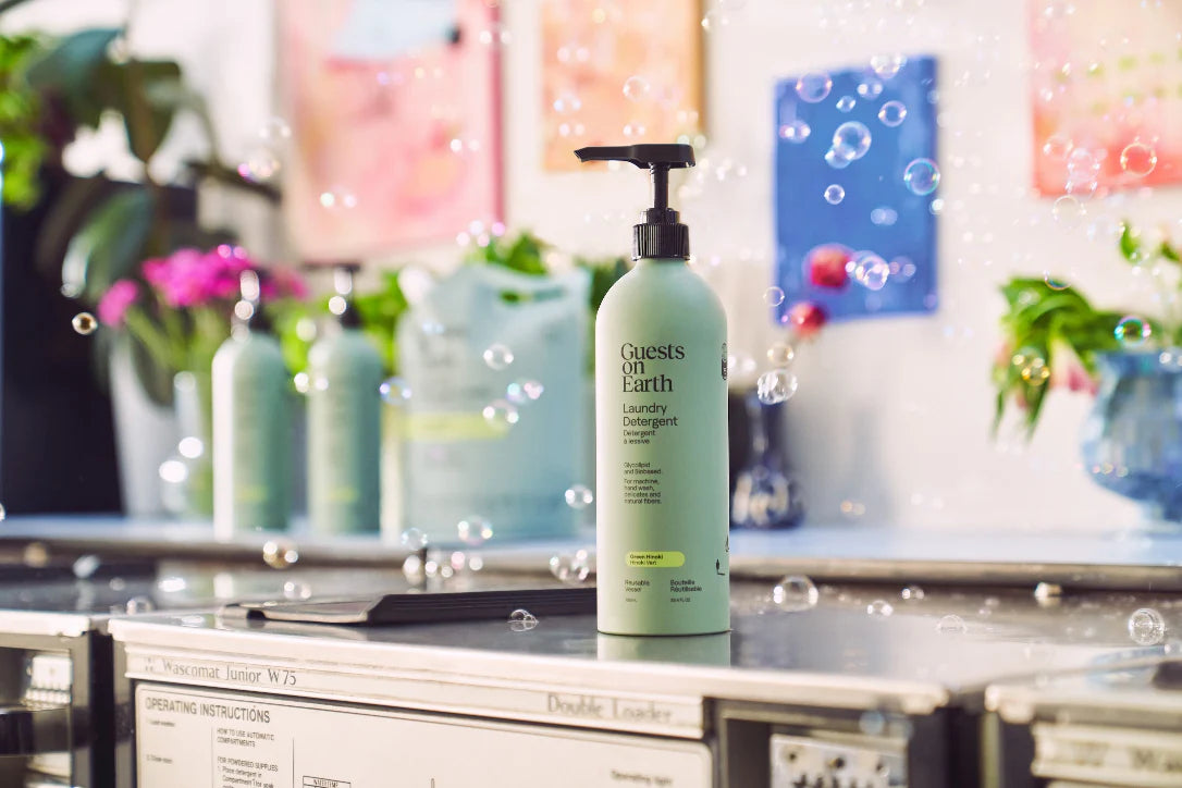 Guests on Earth - Laundry Detergent - Green Hinoki