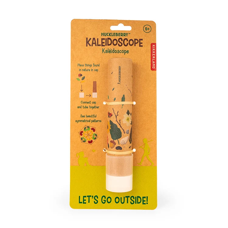 Kaleidoscope - Kikkerland