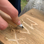 Wood Carving Tool - Kikkerland