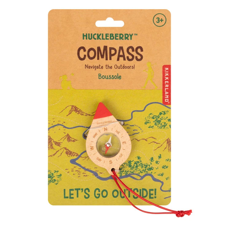 Compass - Kikkerland
