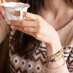 Hidden Message Bracelet - Scout