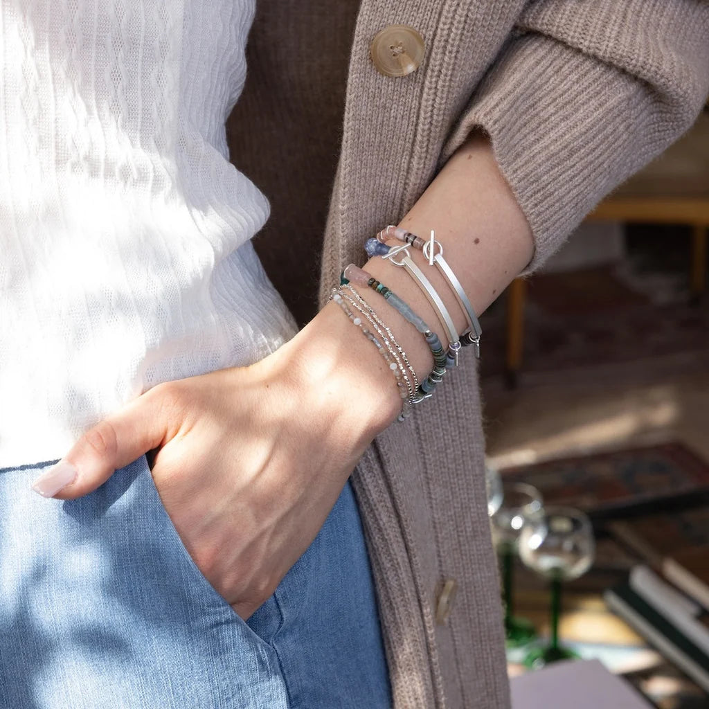 Hidden Message Bracelet - Scout