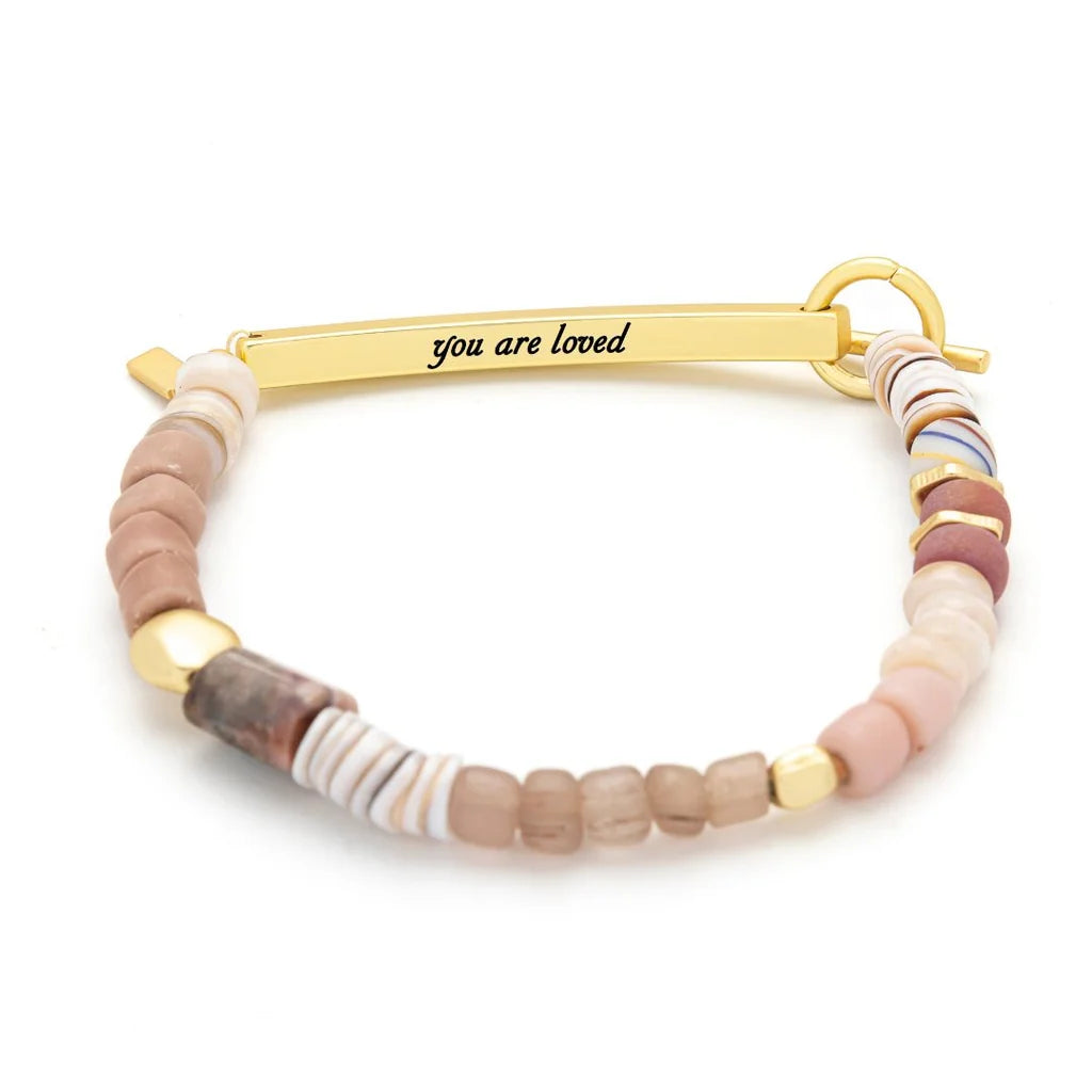 Hidden Message Bracelet - Scout