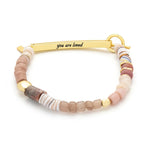 Hidden Message Bracelet - Scout
