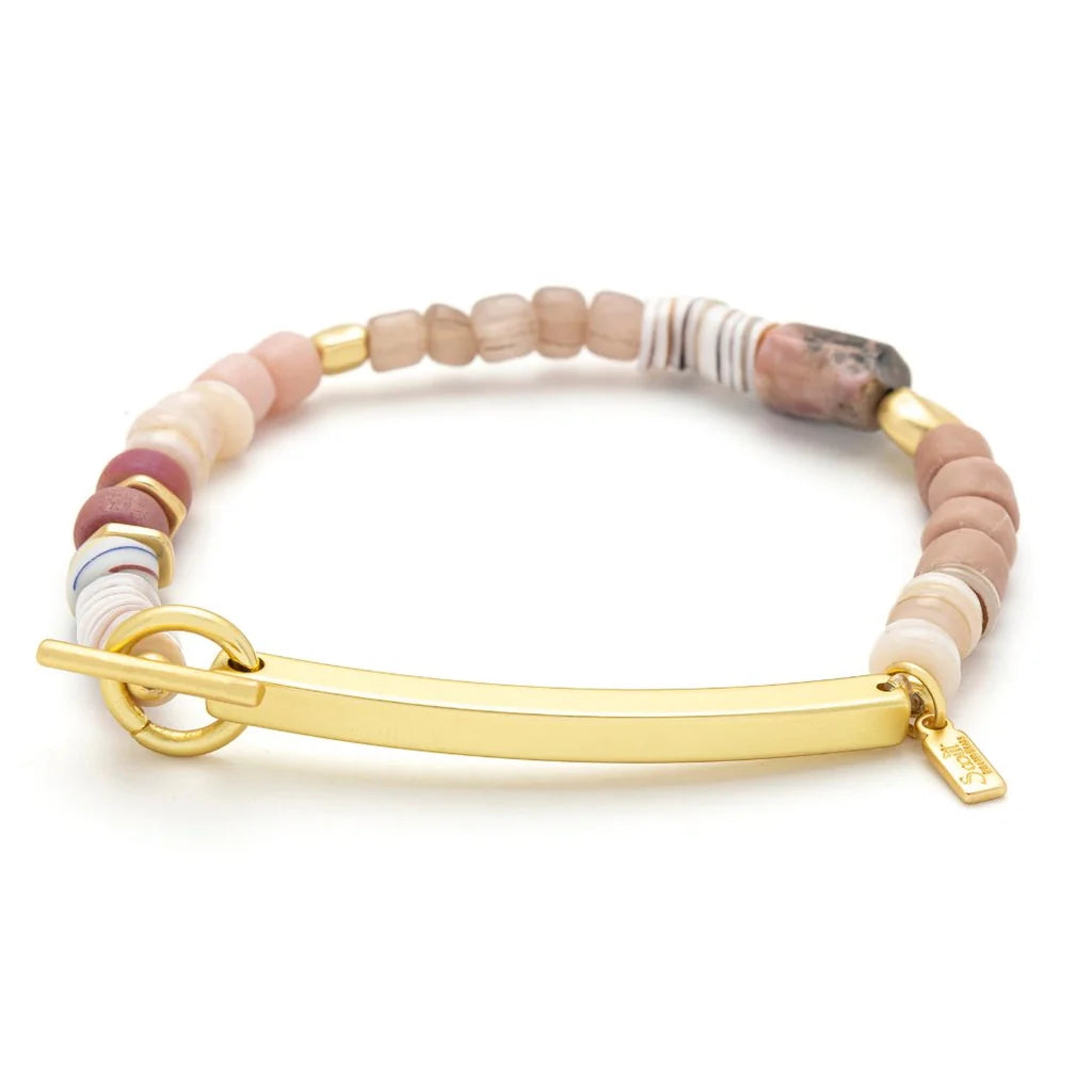 Hidden Message Bracelet - Scout