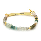 Hidden Message Bracelet - Scout