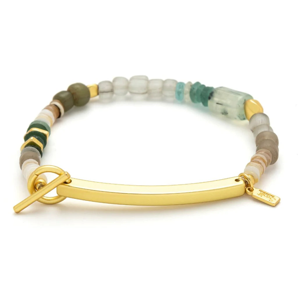 Hidden Message Bracelet - Scout