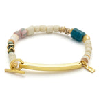 Hidden Message Bracelet - Scout