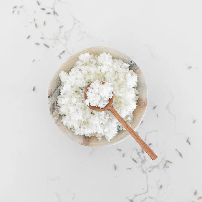 Saltspring Soapworks Body Gelato - LAVENDER