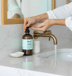 Mint Cleaning Hand Soap