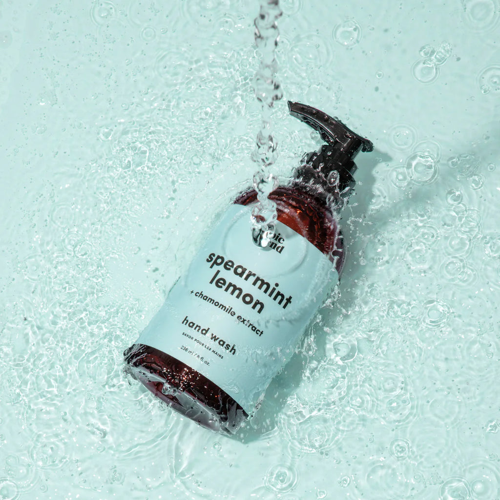 Epic Blend Vegan Hand Soap - Spearmint Lemon