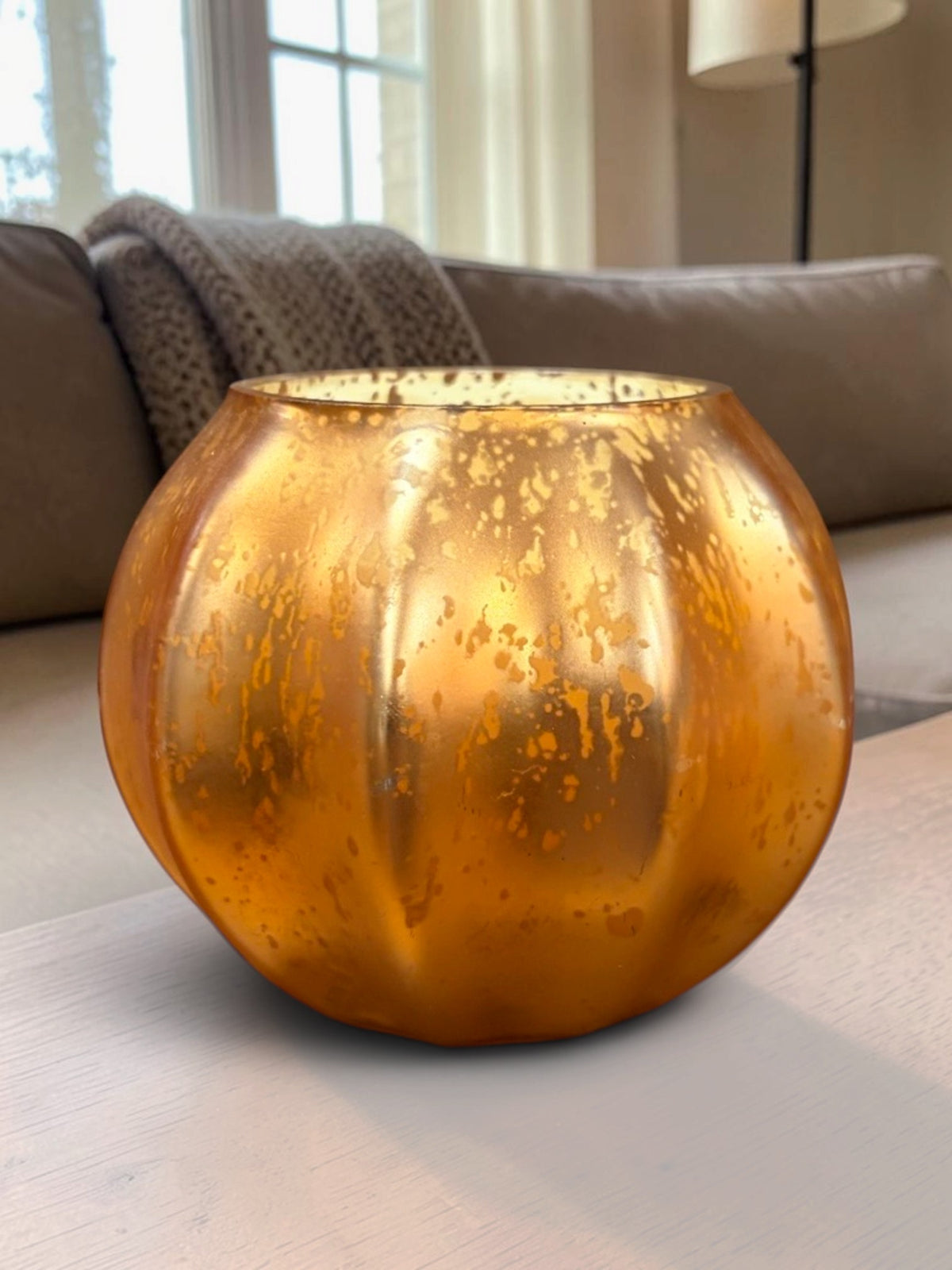 Rustic Pumpkin Candle - Illume