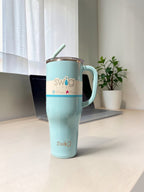 Swig Life Tumbler - Sparkly Blue