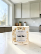 Jasmine - Moody Candles Co.