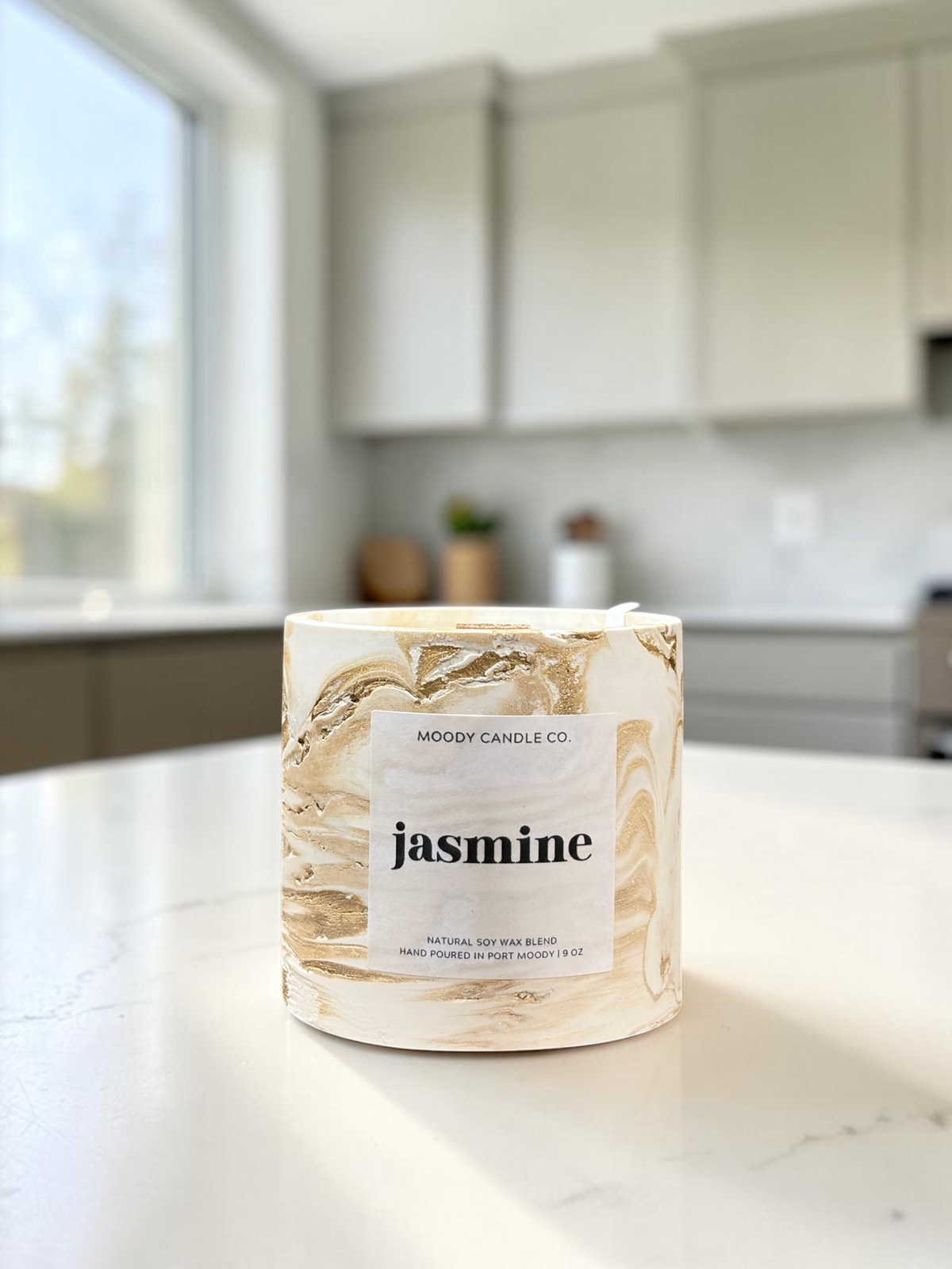 Jasmine - Moody Candles Co.