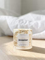 Jasmine - Moody Candles Co.