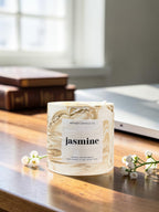 Jasmine - Moody Candles Co.