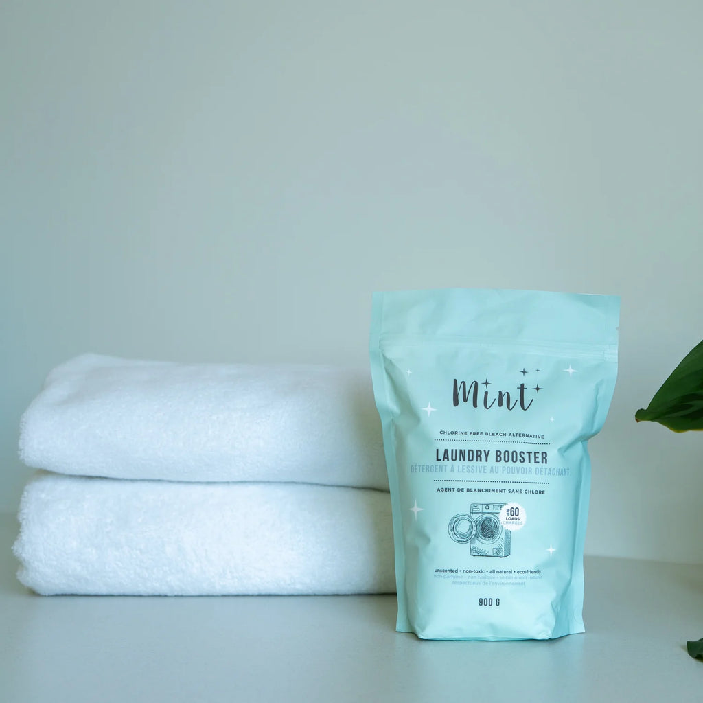 Mint Cleaning - Laundry Booster