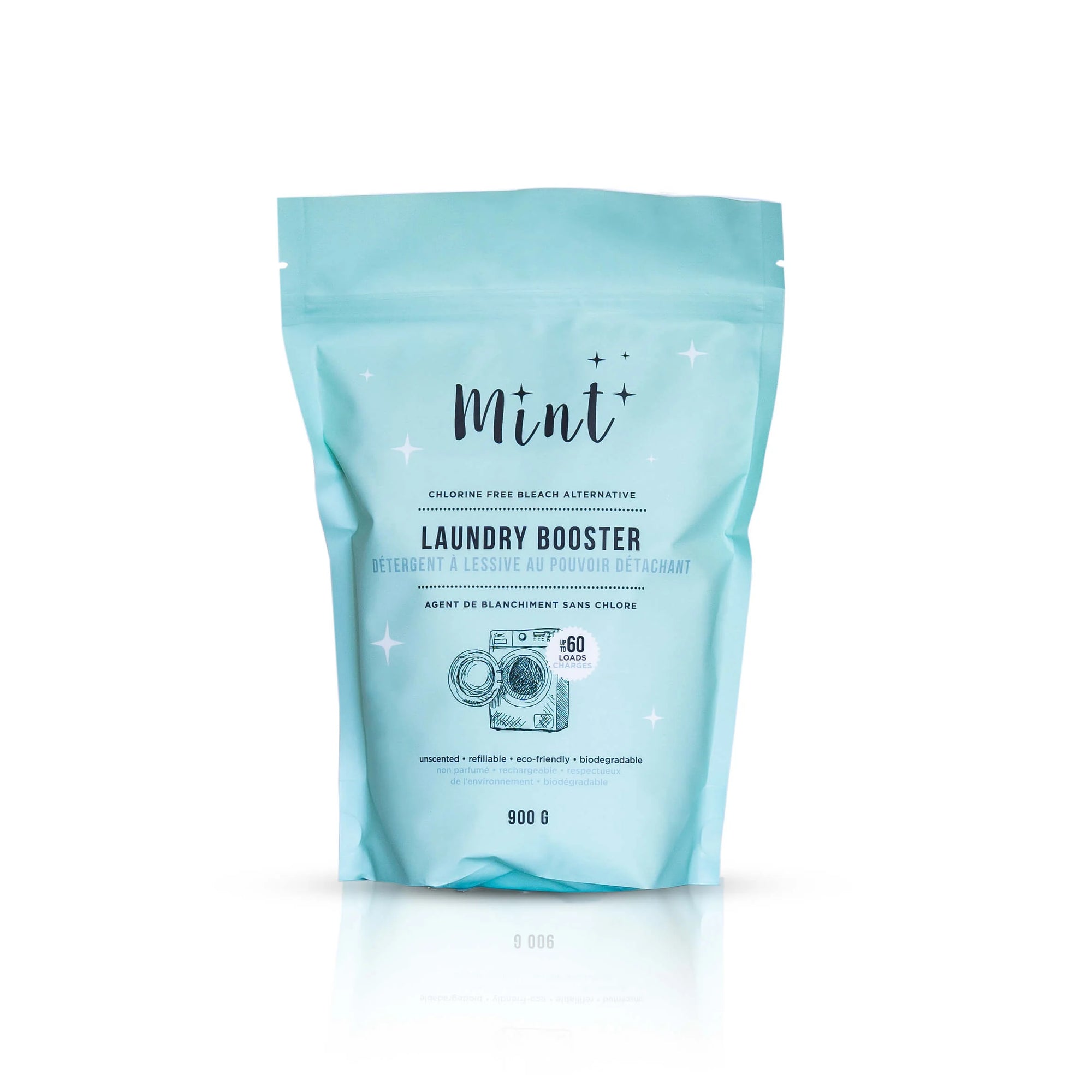 Mint Cleaning - Laundry Booster