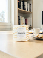 Lavender - Moody Candle Co.