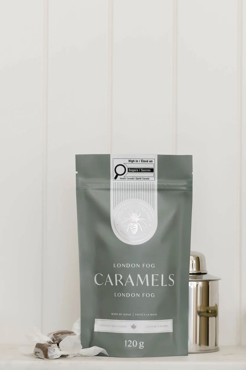 Lodon Fog Caramels
