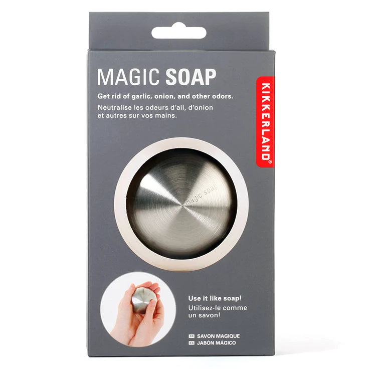 Magic Soap - Kikkerland