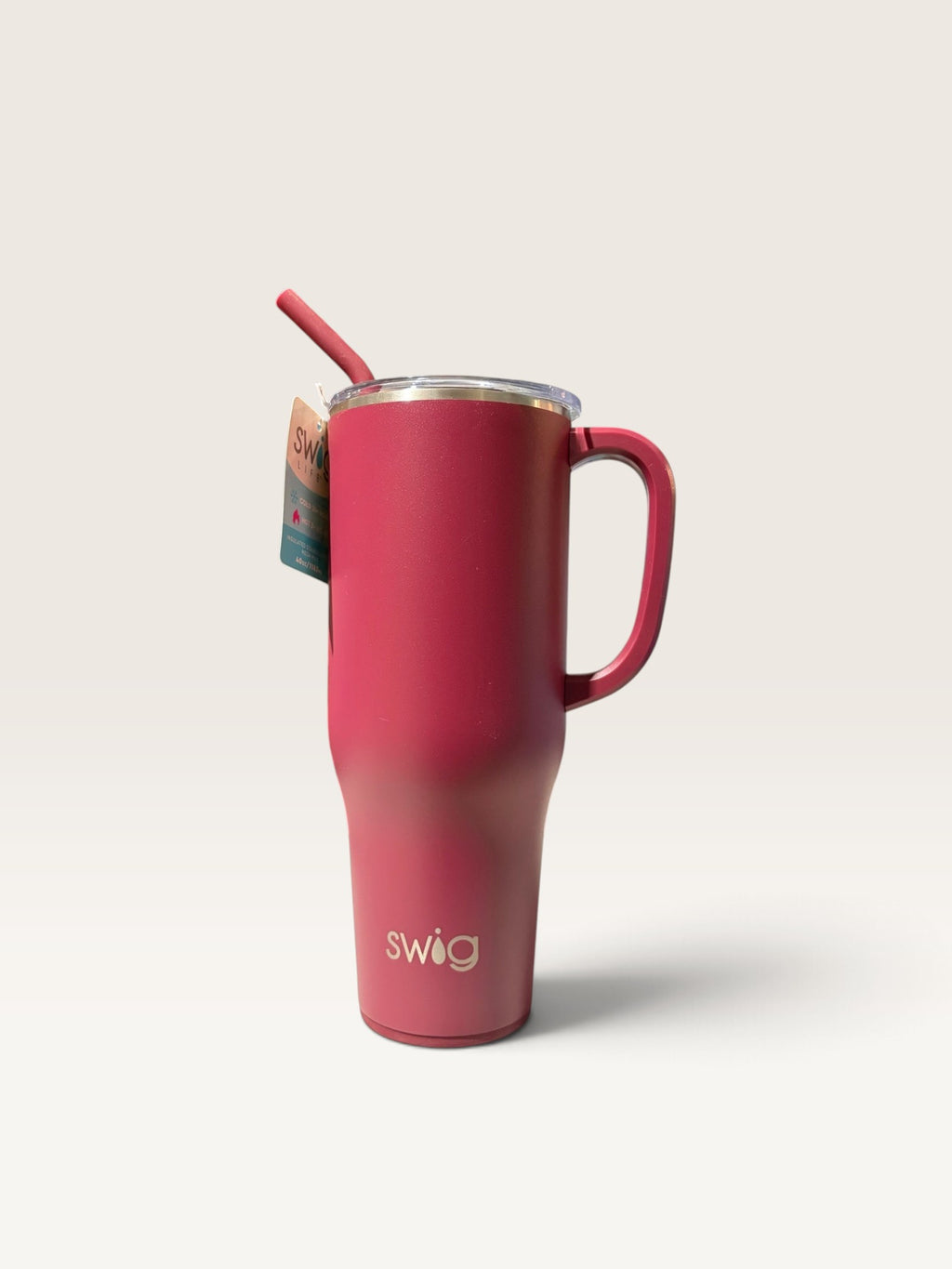 Swig Tumbler Berry - 40oz