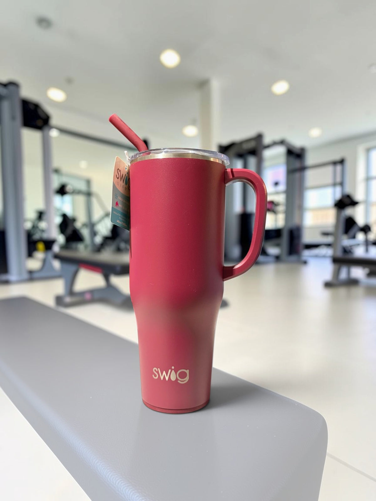 Swig Tumbler Berry - 40oz