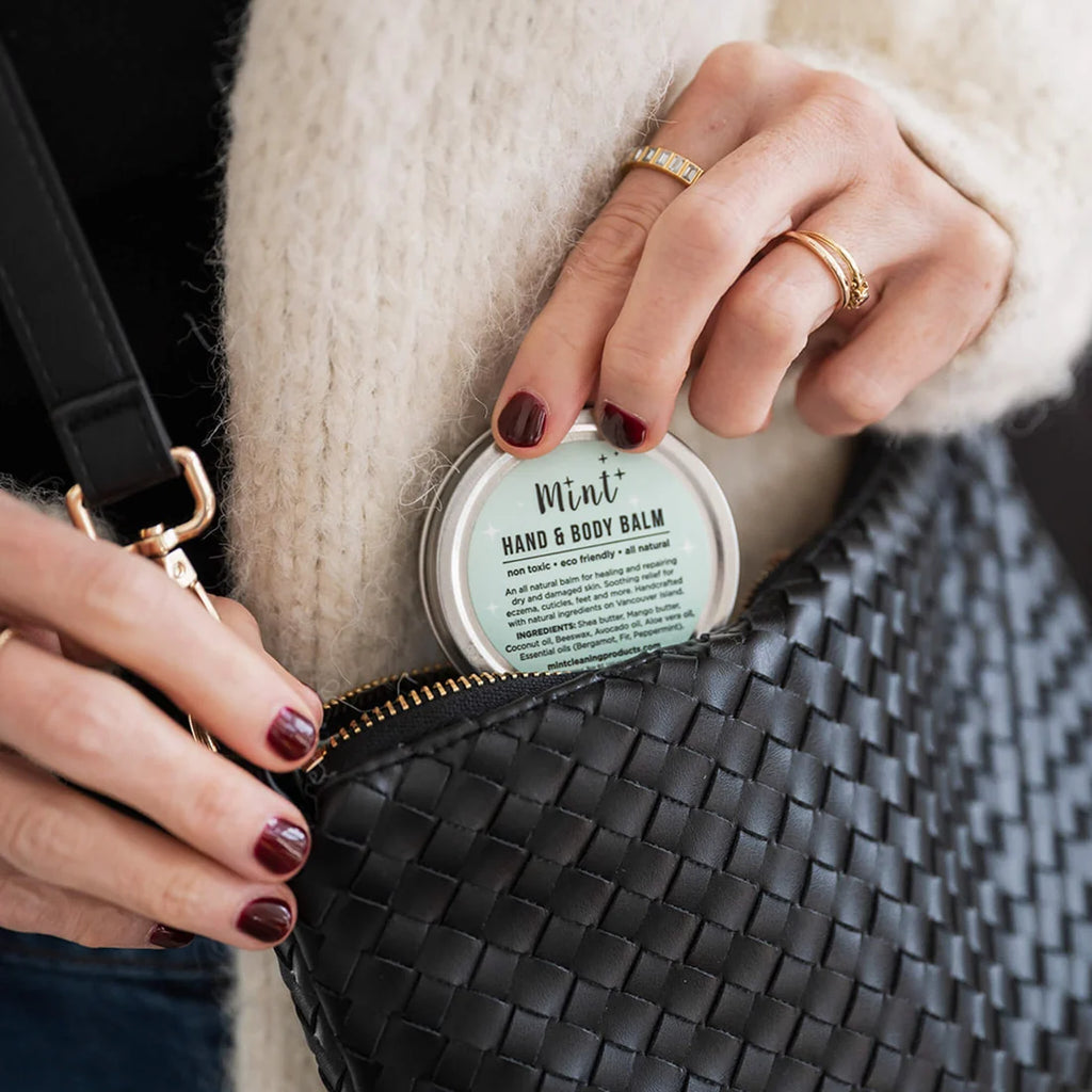 Mint Cleaning - Hand & Body Balm