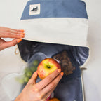 The Munchie Bag  - Insulated Lunch Bag with Strap