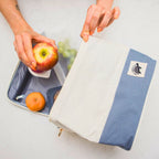 The Munchie Bag  - Insulated Lunch Bag with Strap