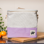 The Munchie Bag  - Insulated Lunch Bag with Strap