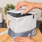 The Munchie Bag  - Insulated Lunch Bag with Strap