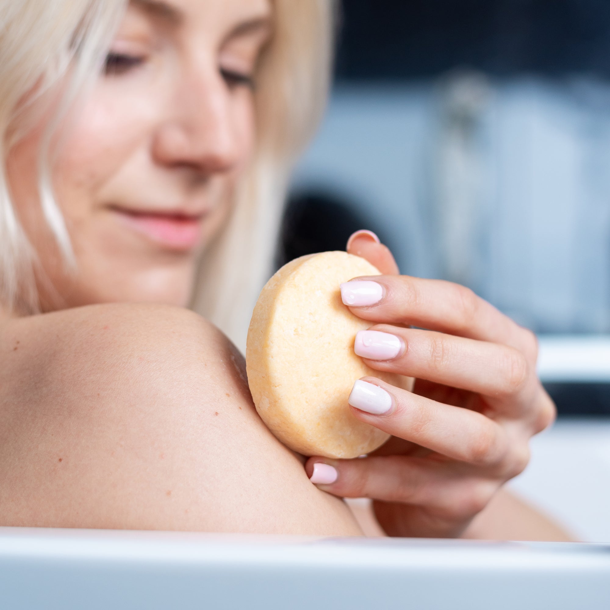 Zero Waste Body Wash