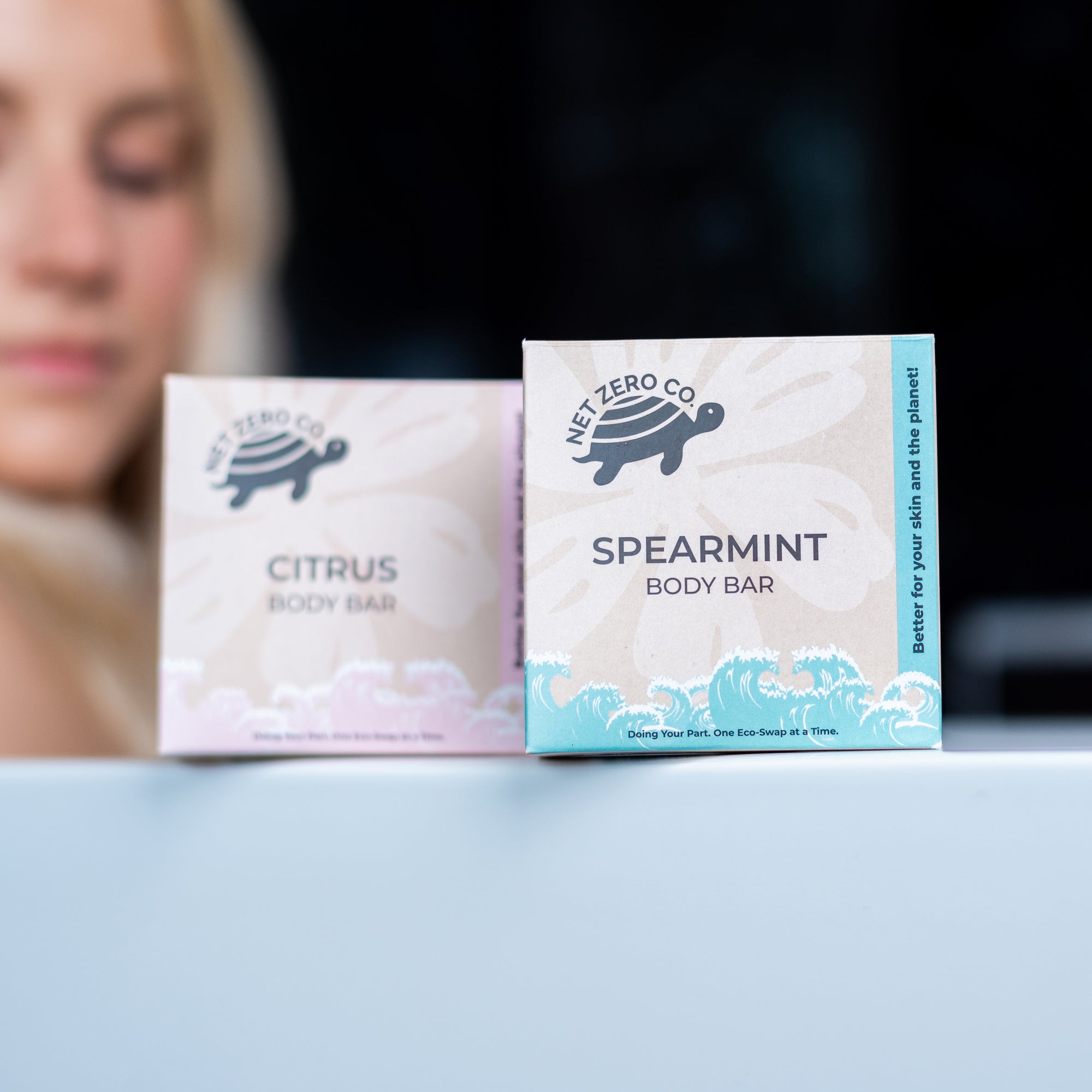 Zero Waste Body Wash