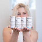 Zero Waste Natural Deodorant