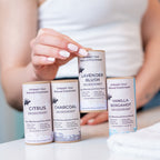 Zero Waste Natural Deodorant