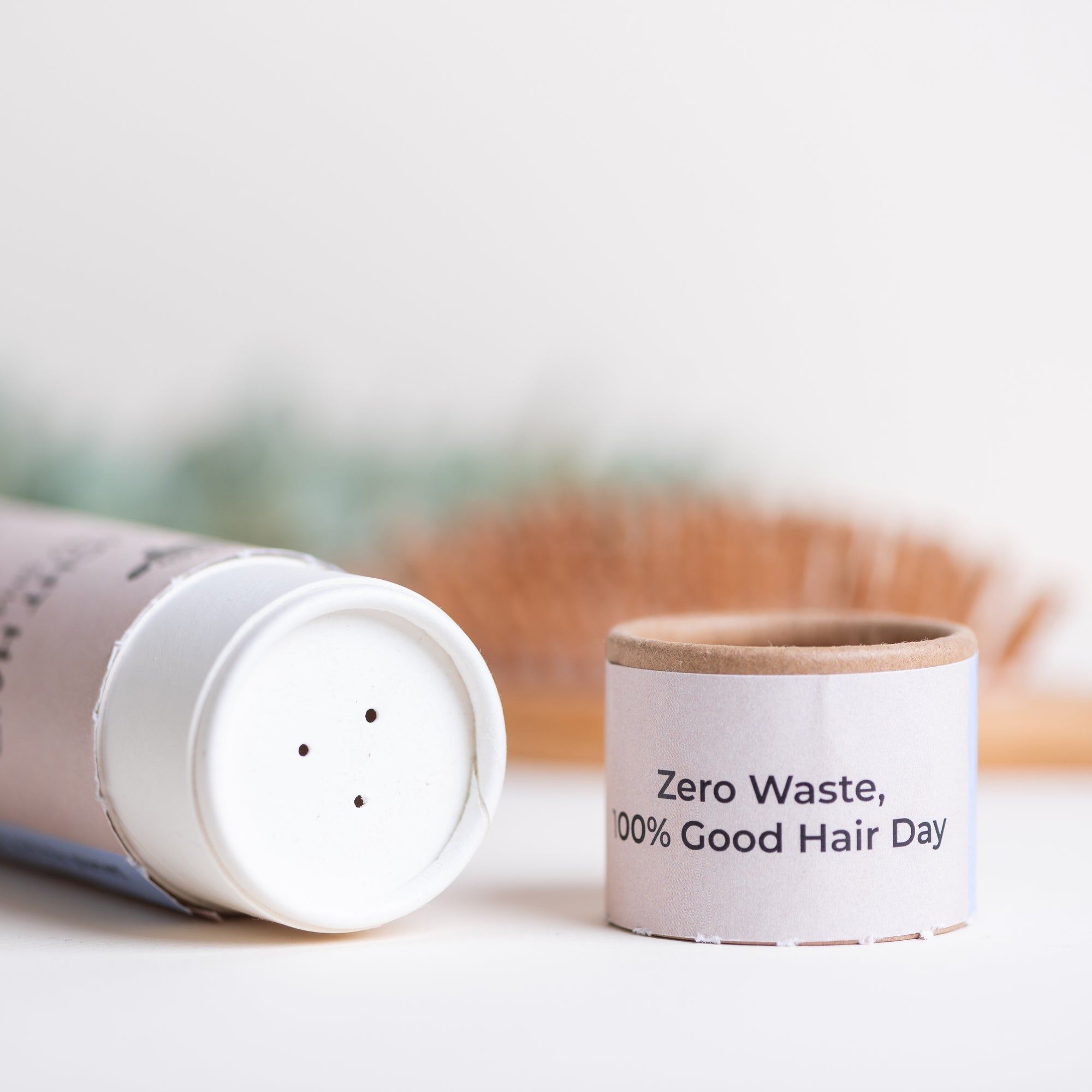 Zero Waste Dry Shampoo
