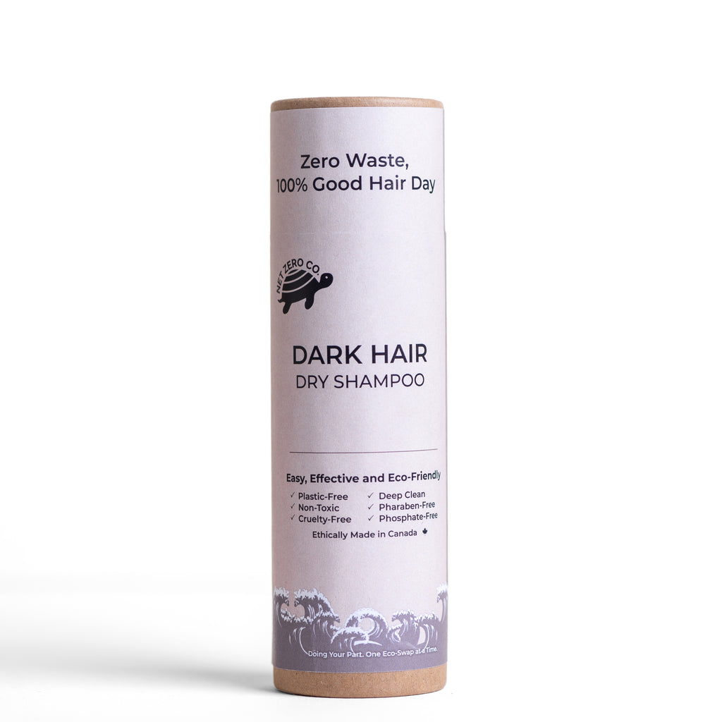 Zero Waste Dry Shampoo